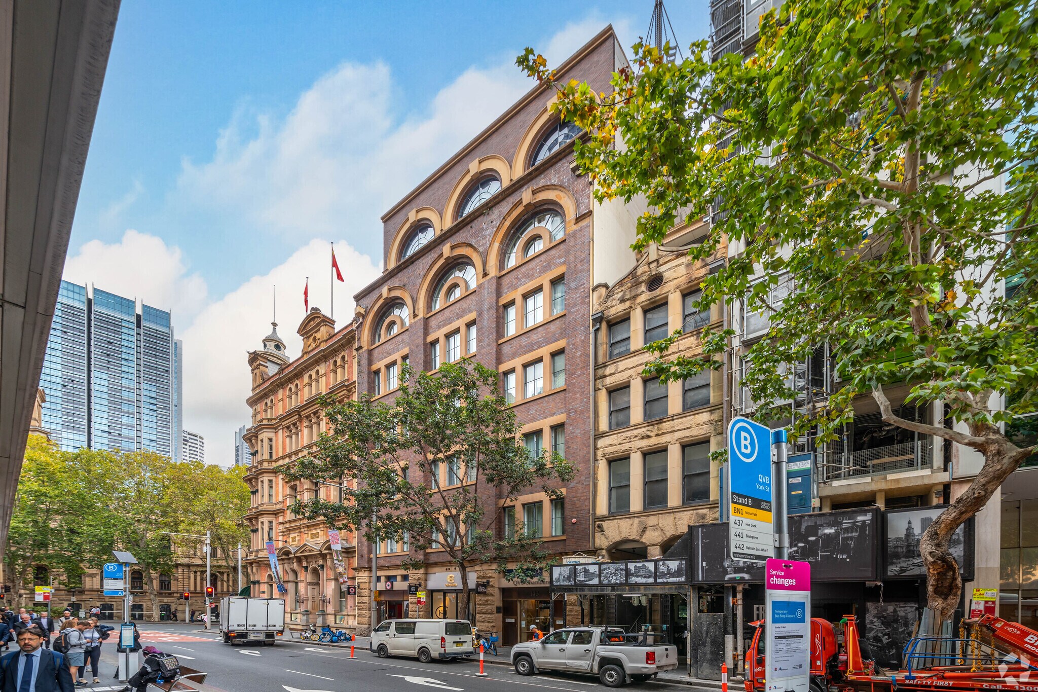 143-145 York St, Sydney en alquiler Foto principal- Imagen 1 de 4