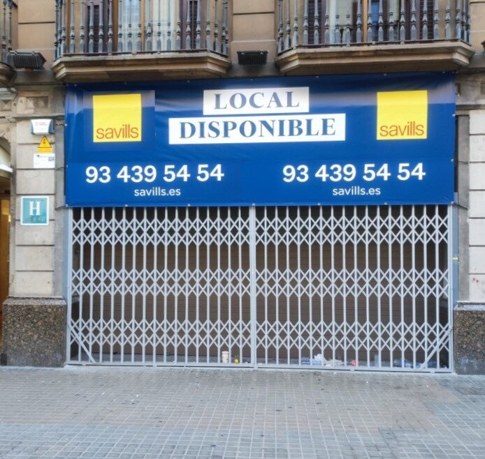 Local en Barcelona, Barcelona en alquiler Foto principal- Imagen 1 de 2