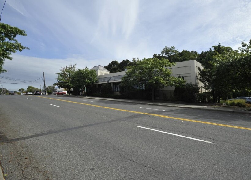 1275 Boston Post Rd, Larchmont, NY en alquiler - Foto del edificio - Imagen 1 de 4