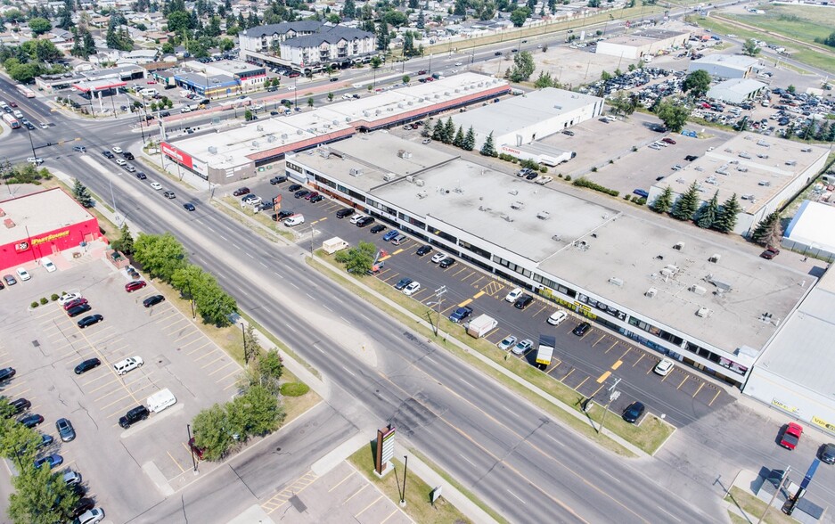 1830 52nd St SE, Calgary, AB en alquiler - Foto del edificio - Imagen 2 de 2