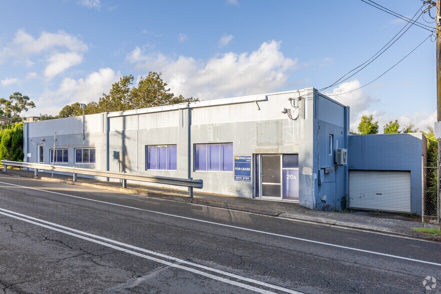1 Lee Ave, Ryde en alquiler - Foto del edificio - Imagen 3 de 5