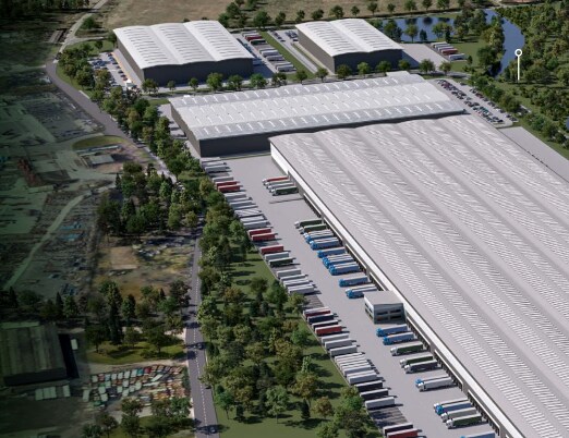 Plot 1 Unit 4 New Stanton Park, Ilkeston en venta Foto del edificio- Imagen 1 de 2