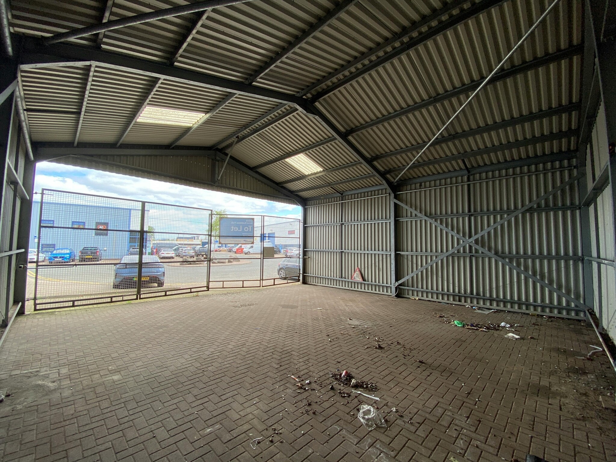 Broomloan Pl, Glasgow en alquiler Foto del interior- Imagen 1 de 5