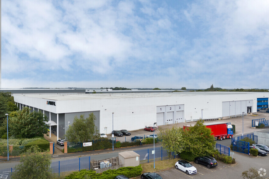 Headway Rd, Wolverhampton en alquiler - Foto del edificio - Imagen 1 de 27