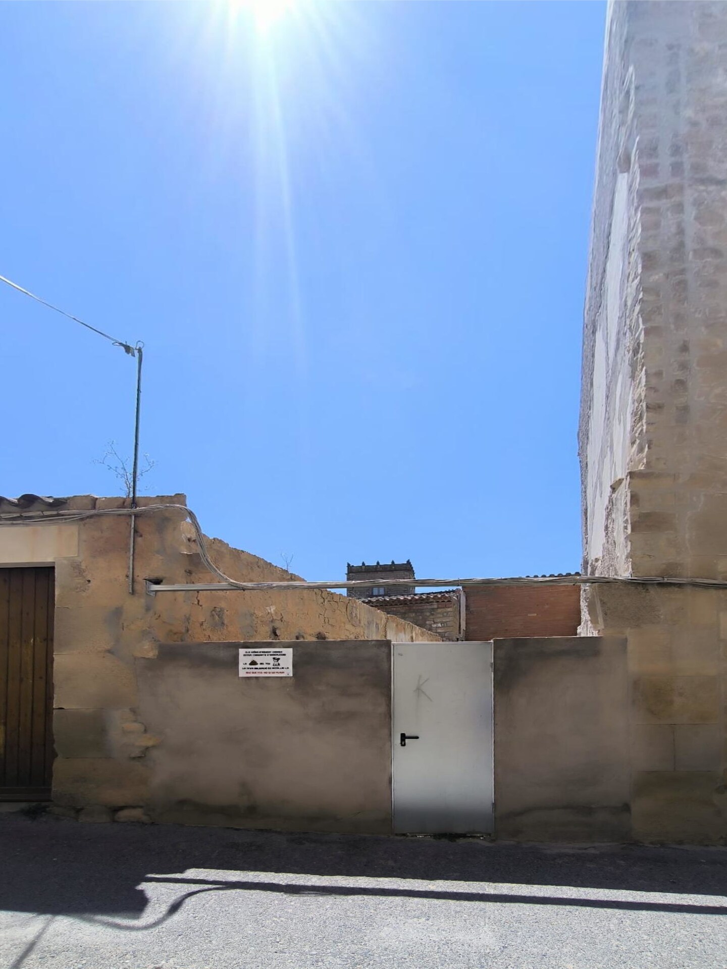 Terreno en Cervià de les Garrigues, Lérida en venta Foto principal- Imagen 1 de 7