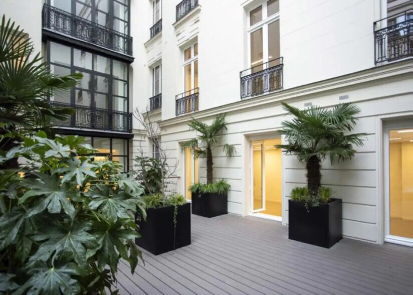 35 Rue La Boétie, Paris en alquiler - Foto del edificio - Imagen 2 de 6