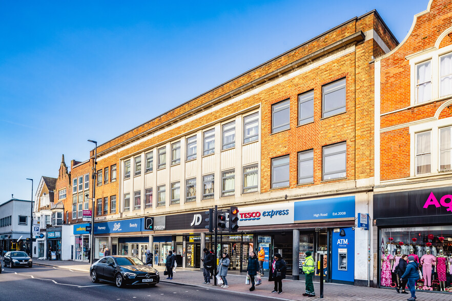 492-500 High Rd, Wembley MDS - Inmueble