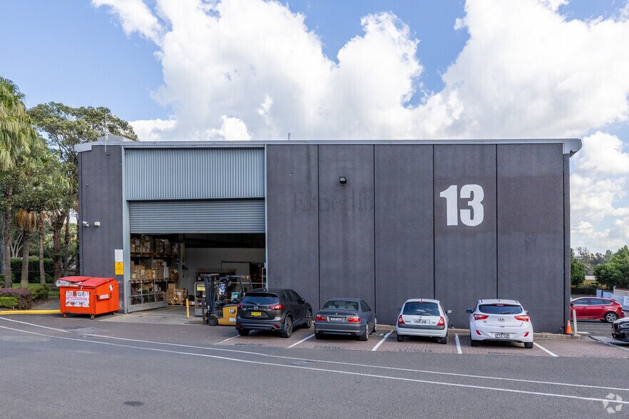 2 Beauchamp Rd, BANKSMEADOW en alquiler - Foto del edificio - Imagen 3 de 3