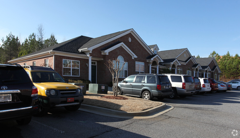 1855 Lockeway Dr, Alpharetta, GA en alquiler - Foto del edificio - Imagen 2 de 7