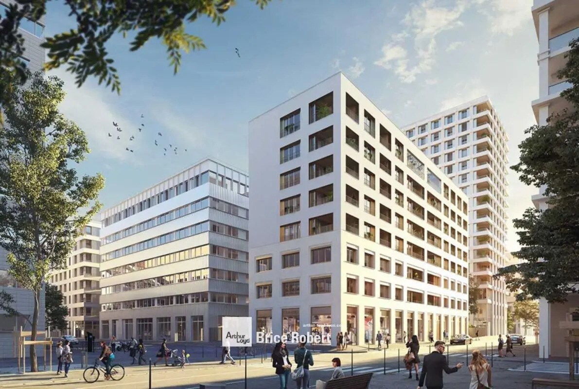 15 Rue Paul Montrochet, Lyon en venta Foto del edificio- Imagen 1 de 3