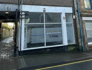Más detalles de 1 Bridge St, Stranraer - Local en alquiler