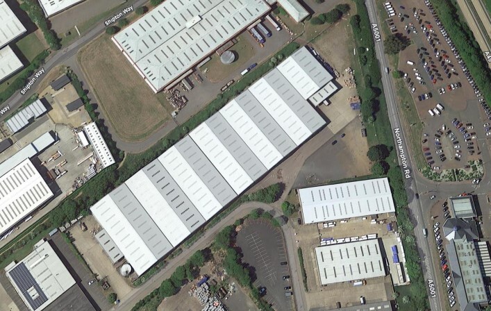 Wellingborough Rd, Rushden en alquiler Foto del edificio- Imagen 1 de 6