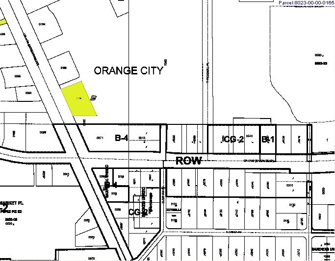 2641 Enterprise Rd, Orange City, FL en venta - Plano de solar - Imagen 3 de 6