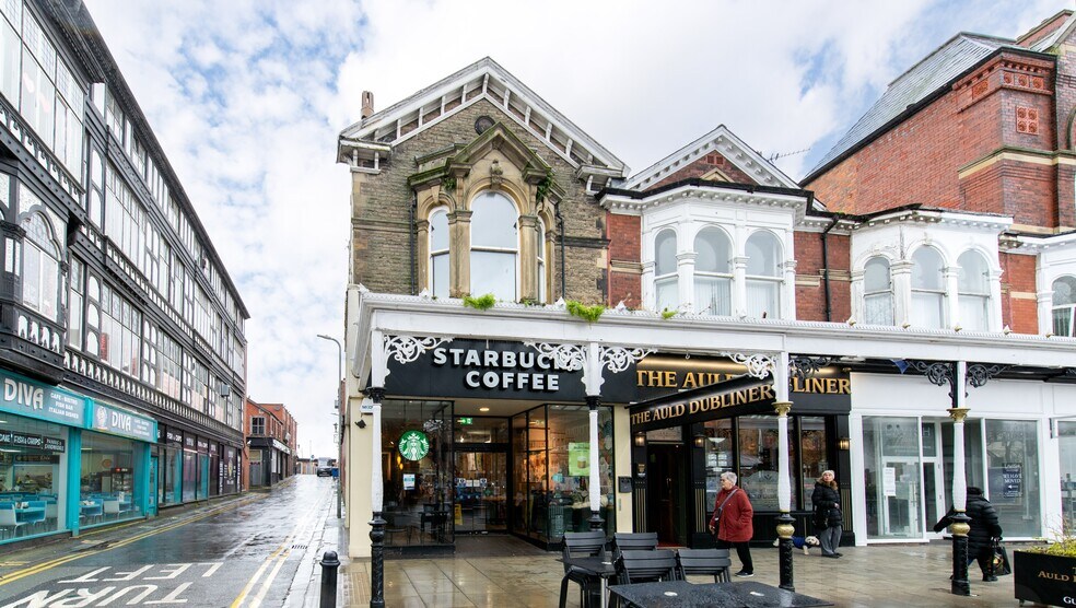 221-223 Lord St, Southport en venta - Foto del edificio - Imagen 2 de 3