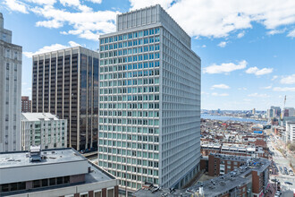 100 Cambridge St, Boston, MA - VISTA AÉREA  vista de mapa