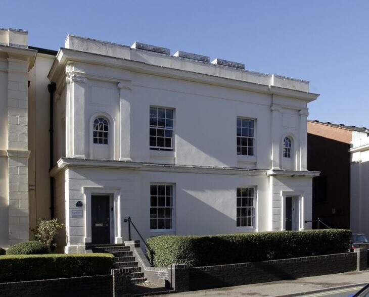 75-76 Francis Rd, Birmingham en alquiler - Foto del edificio - Imagen 1 de 13