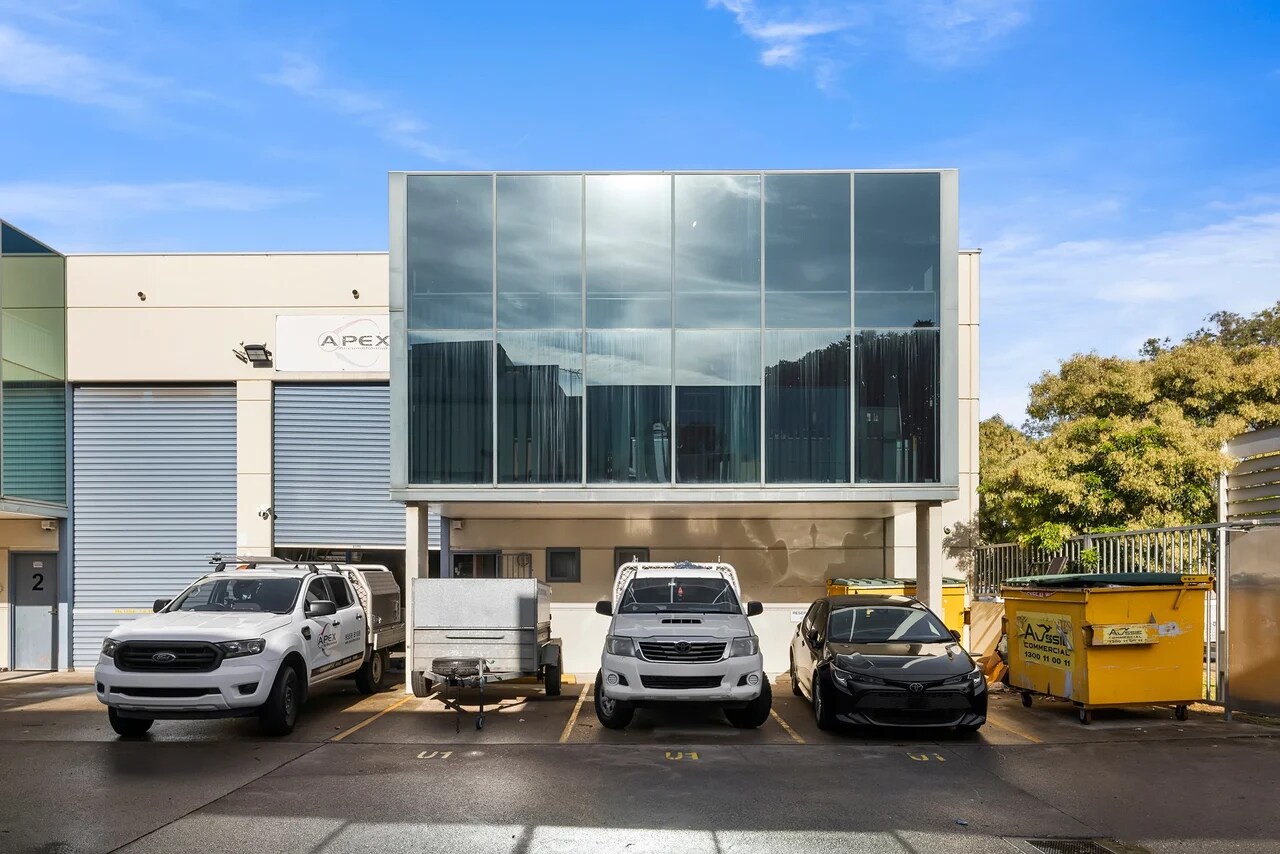 13-15 Burrows Rd S, St Peters en alquiler Foto del edificio- Imagen 1 de 9