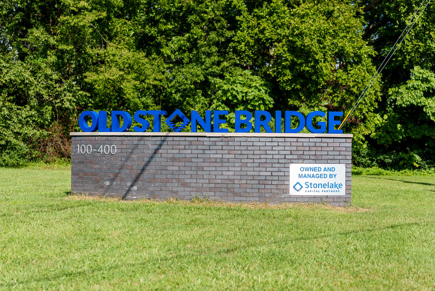 101-120 Old Stone Bridge Pike, Goodlettsville, TN en alquiler - Foto del edificio - Imagen 3 de 7