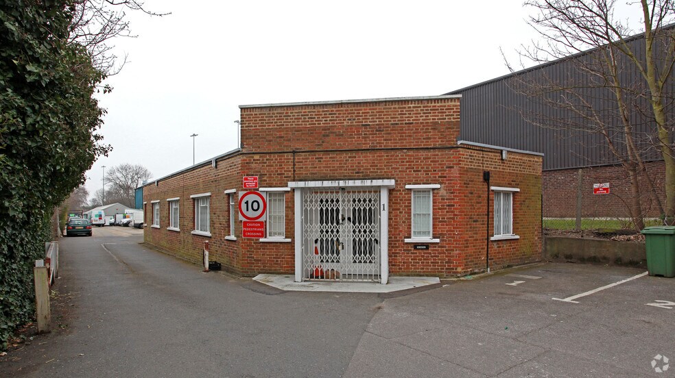 1-2 Wellington Rd, London en alquiler - Foto del edificio - Imagen 2 de 9