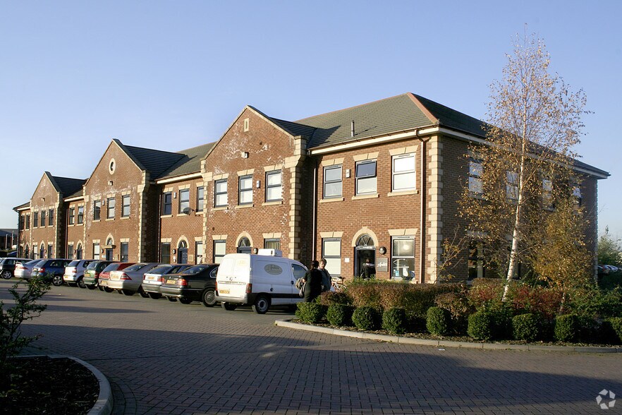 Rudheath Way, Northwich en venta - Foto del edificio - Imagen 2 de 4