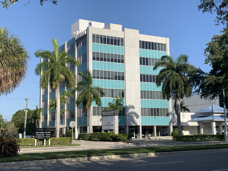 3471 N Federal Hwy, Fort Lauderdale, FL en alquiler - Foto del edificio - Imagen 3 de 17