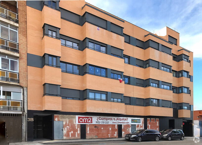 Zona centro, Valdemoro, Madrid en venta - Foto del edificio - Imagen 2 de 2