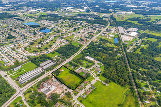 3720 Kathleen Rd, Lakeland, FL - VISTA AÉREA  vista de mapa - Image1