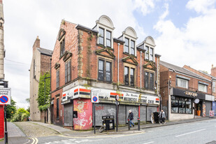 Portfolio sale of Westgate road - Inmueble