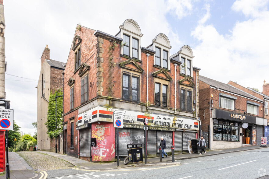 247-251 Westgate Rd, Newcastle Upon Tyne en venta - Foto principal - Imagen 1 de 2