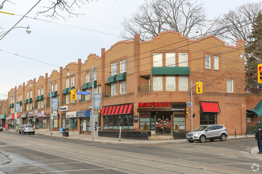 2138-2148 Queen St, Toronto, ON en alquiler - Foto del edificio - Imagen 1 de 5