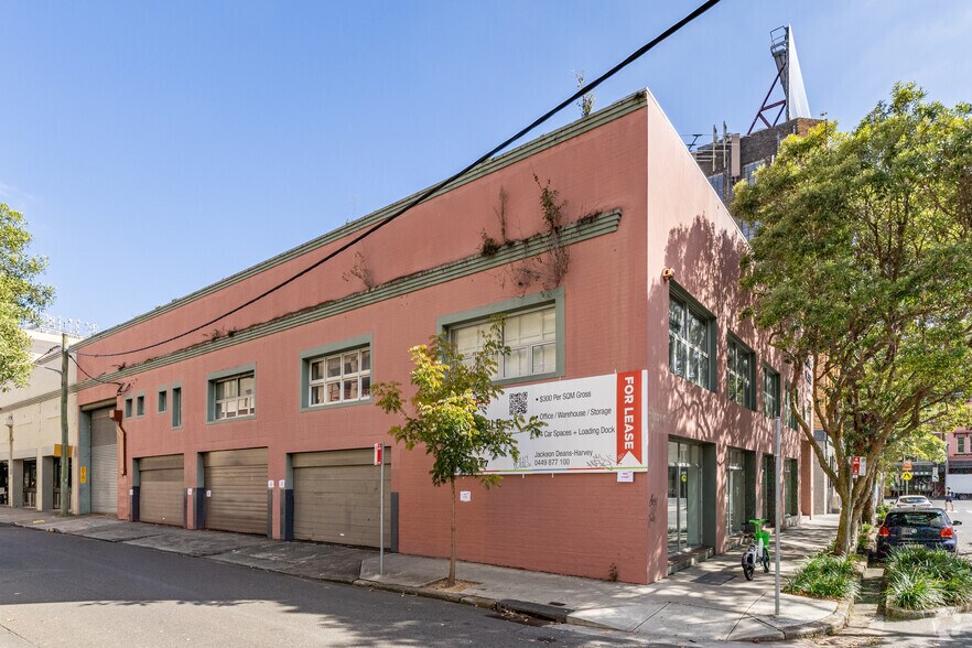 19 Buckland St, Chippendale en alquiler - Foto del edificio - Imagen 3 de 6