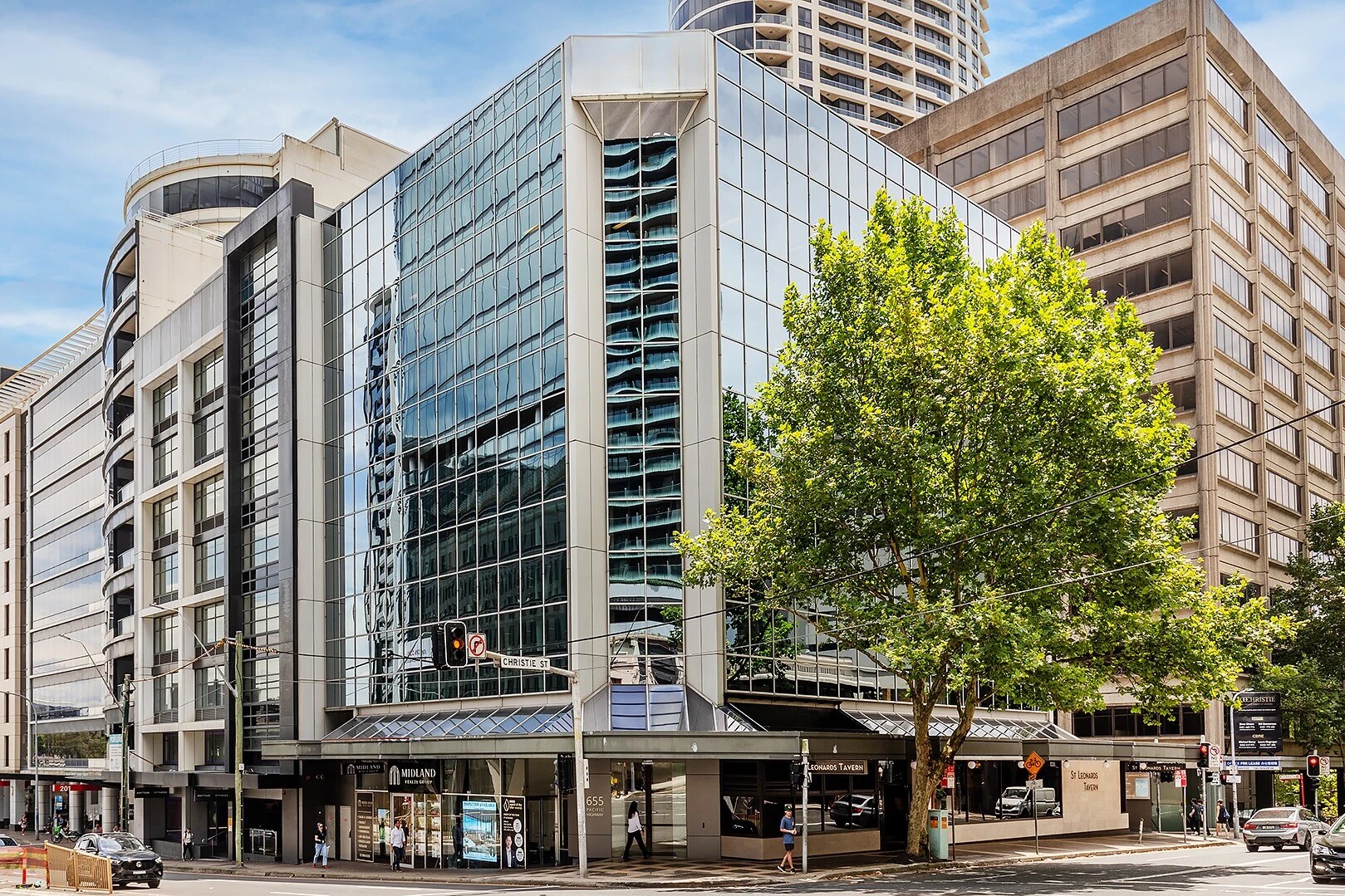 655 Pacific Hwy, St Leonards en alquiler Foto principal- Imagen 1 de 13