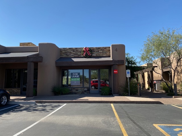 36600 N Pima Rd, Carefree, AZ en alquiler - Foto del edificio - Imagen 1 de 1