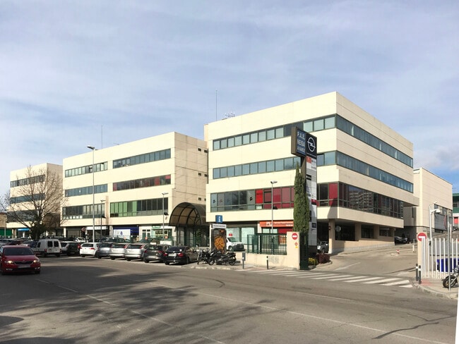 Más detalles de Oficina en alquiler