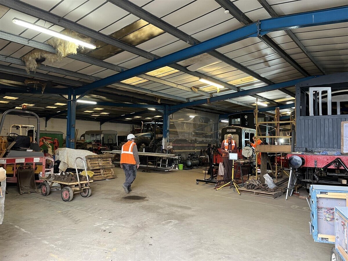 Station Rd, Shillingstone, DOR DT11 0SA - Unidad 3-4 -  - Foto del interior - Image 2 of 3