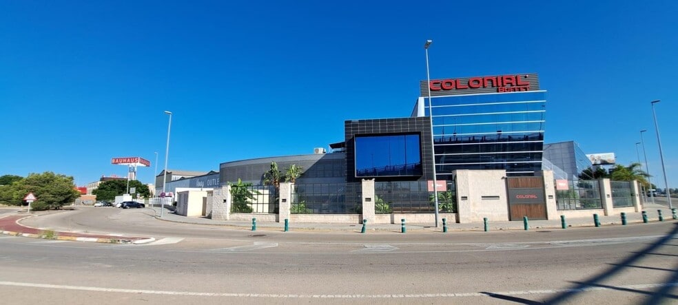 Nave en Alfafar, Valencia en venta - Foto del edificio - Imagen 2 de 30