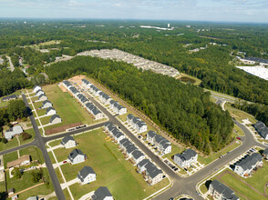 2624 NC Hwy 55, Durham, NC - VISTA AÉREA  vista de mapa - Image1