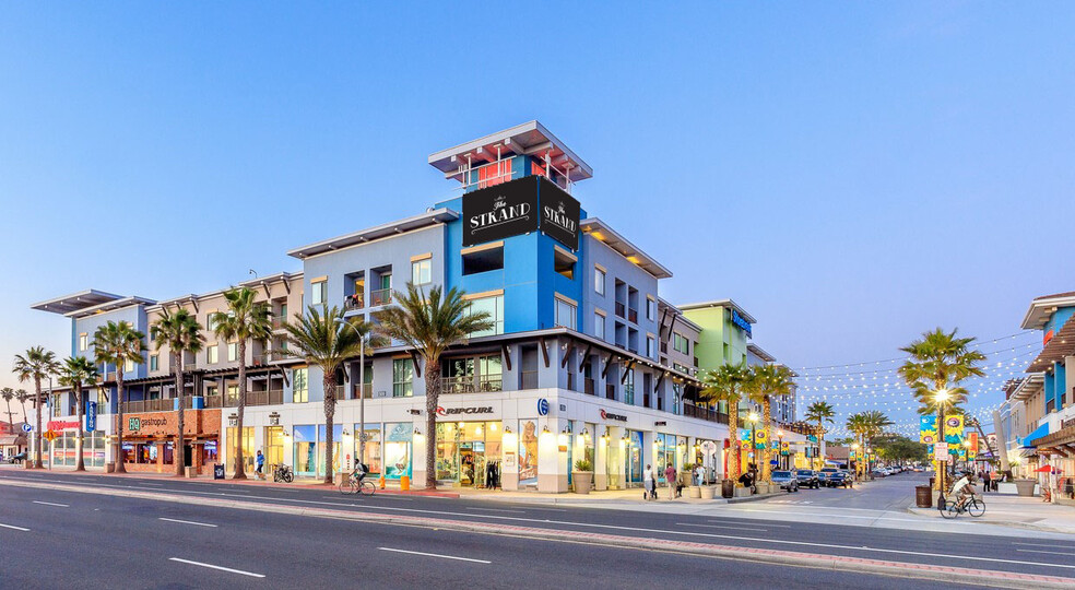 5th St, Huntington Beach, CA en alquiler - Foto del edificio - Imagen 1 de 4