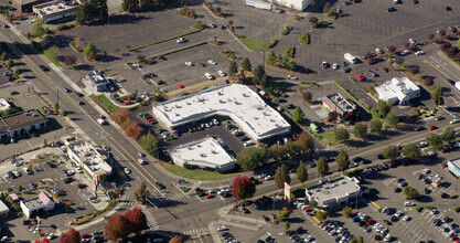 3850 S Meridian, Puyallup, WA - VISTA AÉREA  vista de mapa - Image1