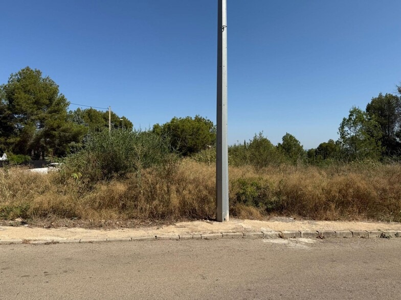 Terreno en Alberic, Valencia en venta - Plano del sitio - Imagen 3 de 8