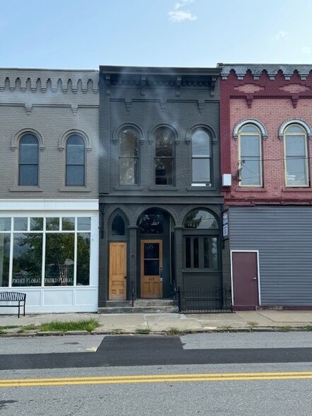 428 Pennsylvania Ave W, Warren, PA en alquiler - Foto del edificio - Imagen 1 de 9