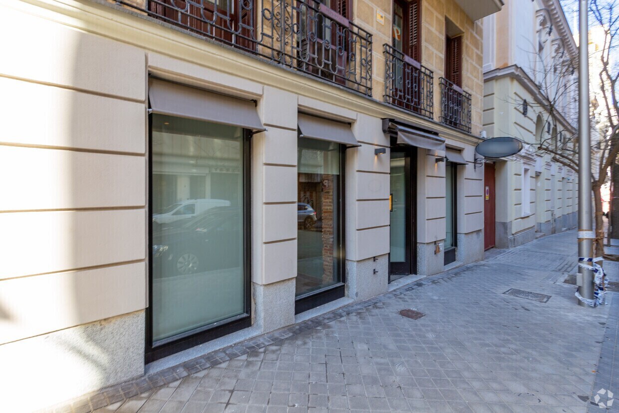 Madrid, MAD 28010 -  -  - Plano de la planta - Image 1 of 1