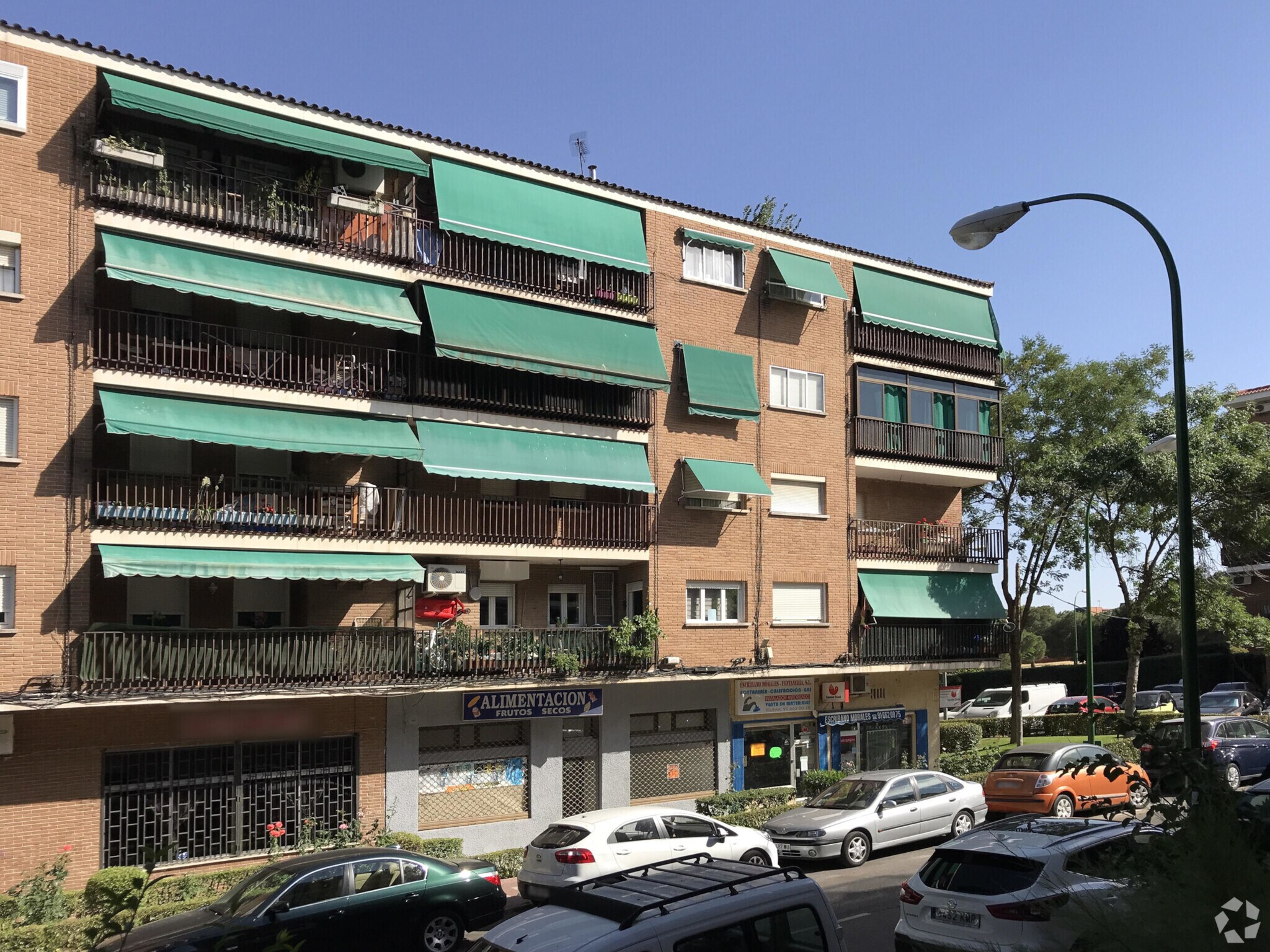 Edificio residencial en Alcobendas, Madrid en venta Foto principal- Imagen 1 de 1