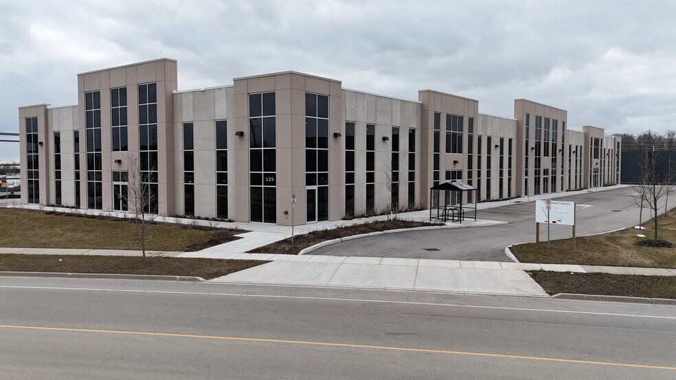 125 Goddard Cres, Cambridge, ON en venta - Foto del edificio - Imagen 1 de 3