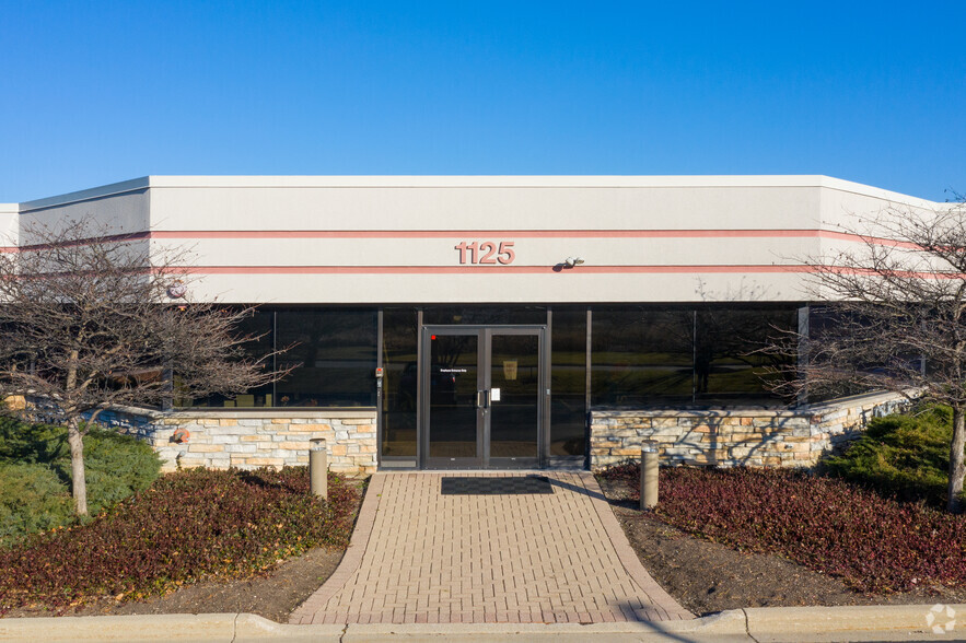 1125 Tri State Pkwy, Gurnee, IL en venta - Foto del edificio - Imagen 3 de 8