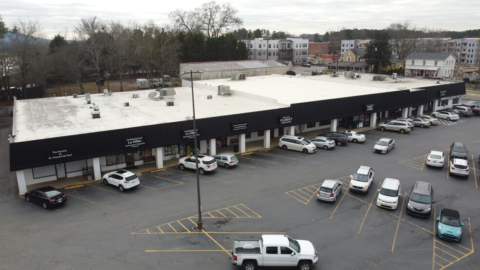 2718-2734 Summers St, Kennesaw, GA en alquiler - Foto del edificio - Imagen 1 de 6