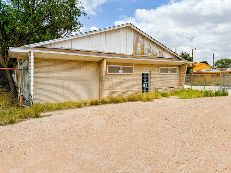 4710 Andrews Hwy, Odessa, TX en venta - Foto del edificio - Imagen 2 de 14