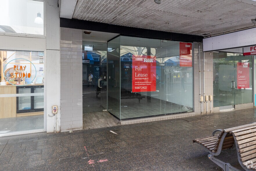 153 Oxford St, Bondi Junction en alquiler - Foto del edificio - Imagen 2 de 3