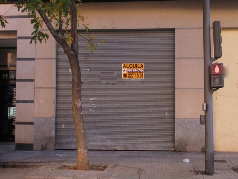Local en Xàtiva, Valencia en alquiler - Foto del edificio - Imagen 1 de 4