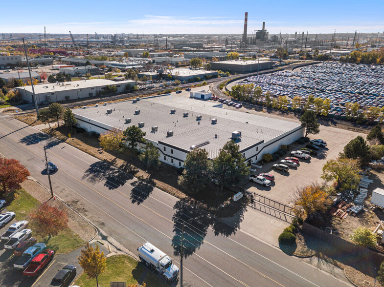 1400 E 66th Ave, Denver, CO en alquiler - Foto del edificio - Imagen 1 de 8